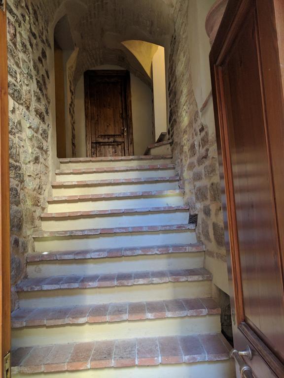 La Casina Di Perugia Apartamento Exterior foto